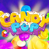 Candy Pop Game Cover