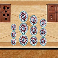 Carom House Escape Game Cover