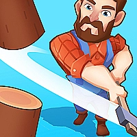 Chop & Mine 2 Game Cover