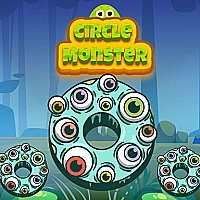 Circle Monster Game Cover