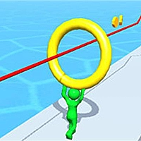 Circle Run 3D Game Cover
