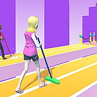 Cleaner Run Game Cover