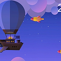 Cloud Flight Game Cover