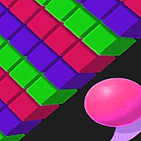 Color Ride Bump 2021 Game Cover