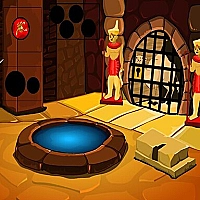 Desert Camel Escape Game Cover