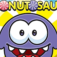 Donutosaur Game Cover