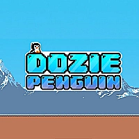 Dozie Penguin Game Cover