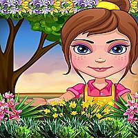 Flower Decoration Game Cover