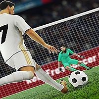 Football Strike - Multiplayer Soccer Game Cover
