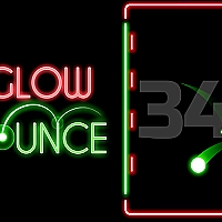 Glow Pounce Game Cover