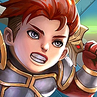 Hero Rescue: Puzzles and Conquest Game Cover