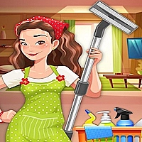 House Cleaning  Game Cover