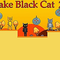 Jake Black Cat 2 Game Cover