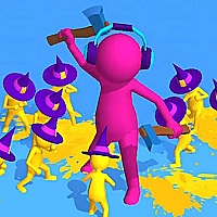 Join Clash 3D Game Cover