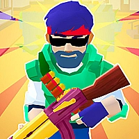 Machine Gun Squad Game Cover