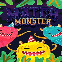 Match Monster Game Cover
