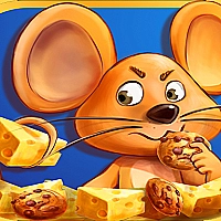 Maze KEY MOUSE Game Cover