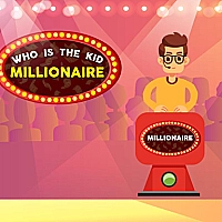Millionaire Kids Game Cover
