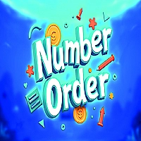 Number Order Game Cover