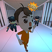 Prison Escape Plan Game Cover
