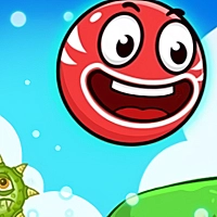 Roller Ball Adventure Game Cover