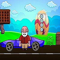 Save The Hungry Old Man 2 Game Cover