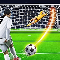 Shoot Goal Game Cover