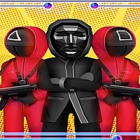 Squid - Clash Gang Game Cover