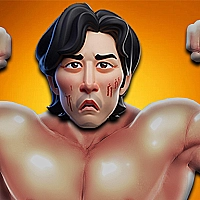 Squid Muscle Run.io Game Cover