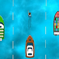 Steer Your Boat Game Cover