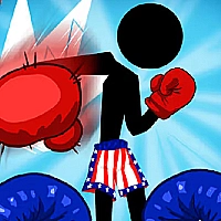 Stickman Boxing KO Game Cover
