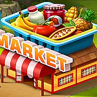 Supermarket.Mania.Shopping Game Cover