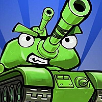 Tank Heroes - Tanks， Tank Battle Now Game Cover