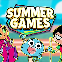 Teen Titans Go Game Cover