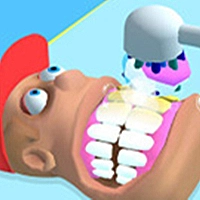 Teeth Runner Game Cover