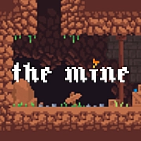 The Mine Game Cover