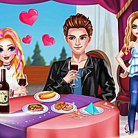 Vampire Princess First Date Game Cover