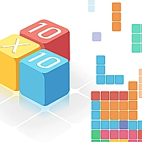 10x10 : fill the grid ! Game Cover