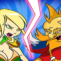 Battle Game Cover