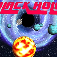 Black Hole Game Cover