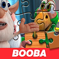 Booba Jigsaw Puzzle Game Cover