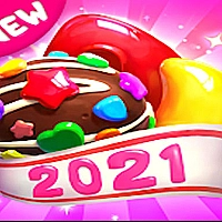 candy crush 2021 Game Cover