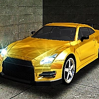 Car Race Drag Shift 2023 Game Cover