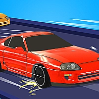 Car Racing Fever Game Cover