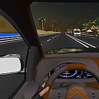 Car Traffic Sim Game Cover