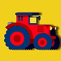 Cartoon Farm Differences Game Cover