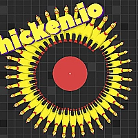 Chicken.io Game Cover