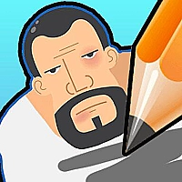 Draw The Criminal Game Cover