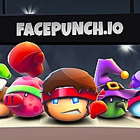 Face Punch.io Game Cover