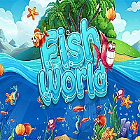 Fish World Match cover